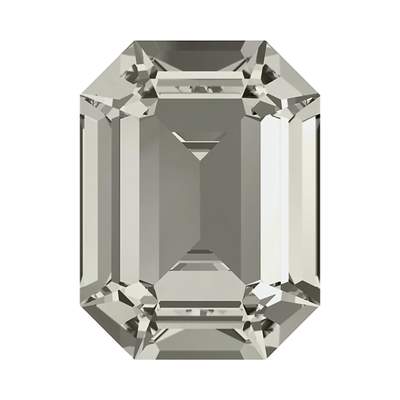 4610 14 x 10 mm Crystal Silver Shade F - 144 pcs