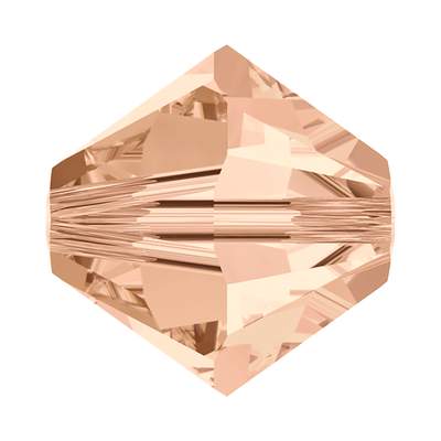 5328 3 mm Light Peach - 1440 pcs