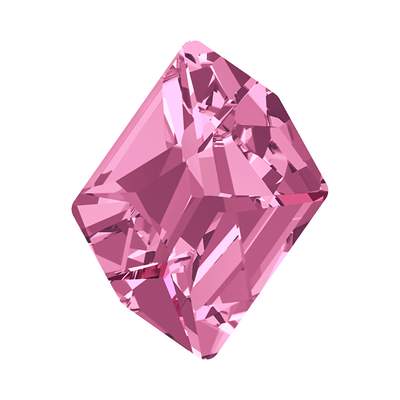 4739 20 x 16 mm Rose F - 72 pcs