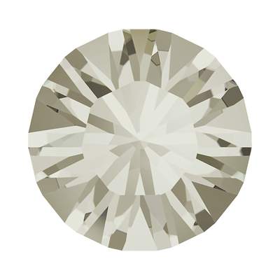 1028 pp 13 Crystal Silver Shade F - 1440 pcs