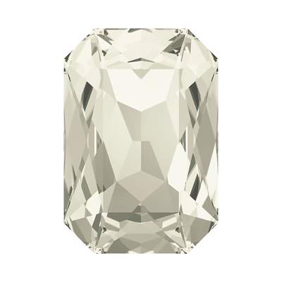 4627 27 x 18,5 mm Crystal Silver Shade - 24 pcs