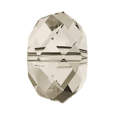 5040 4 mm Crystal Silver Shade - 720 pcs