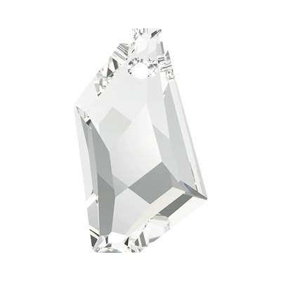 6670 18 mm Crystal - 72 pcs