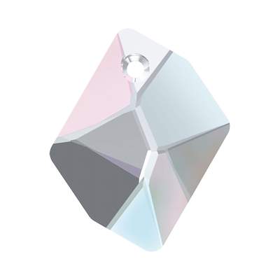 6680 14 mm Crystal AB - 144 pcs