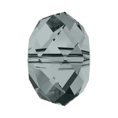 5040 6 mm Black Diamond - 360 pcs