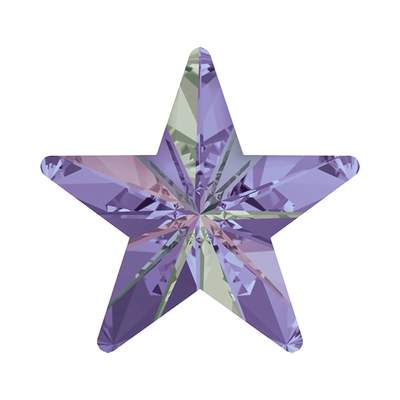 4745 5 mm Crystal Vitrail Light F - 720 pcs
