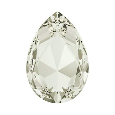 4327 30 x 20 mm Crystal Silver Shade F - 24 pcs