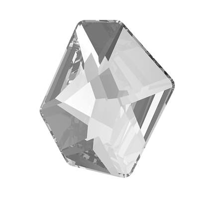 4759 28 x 24 mm Crystal F - 20 pcs