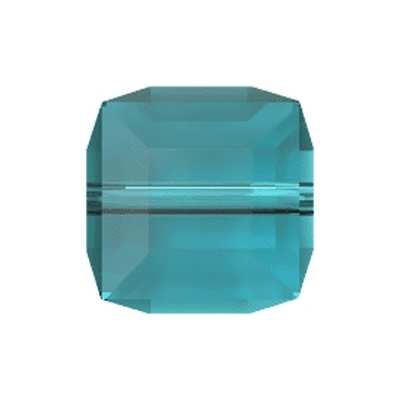 5601 8 mm Blue Zircon - 96 pcs