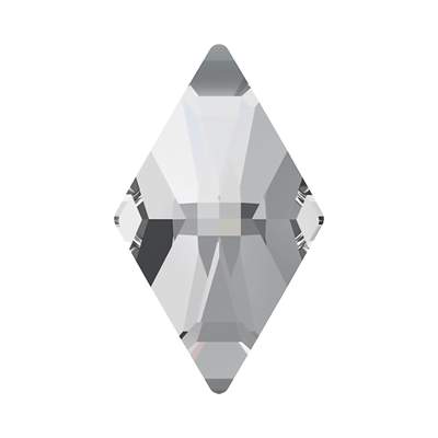 2709 10 x 6 mm Crystal F - 288 pcs