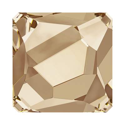 4854 8 mm Crystal Golden Shadow CAL V SI - 144 pcs