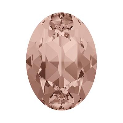 4120 6 x 4 mm Vintage Rose - 360 pcs