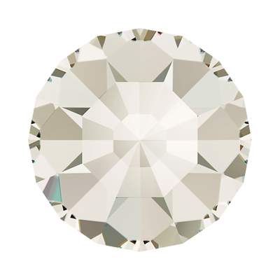 1100 pp 3 Crystal Silver Shade F - 1440 pcs