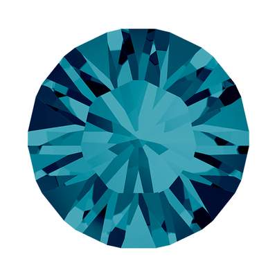 1028 ss 24 Indicolite - 720 pcs