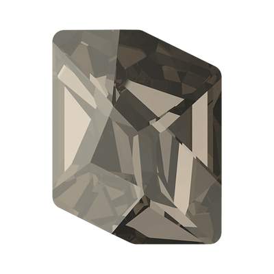 4739 20 x 16 mm Crystal Satin F - 72 pcs