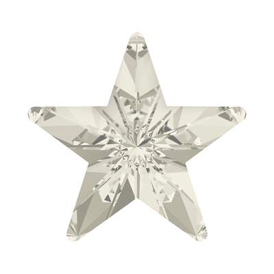 4745 10 mm Crystal Silver Shade - 144 pcs