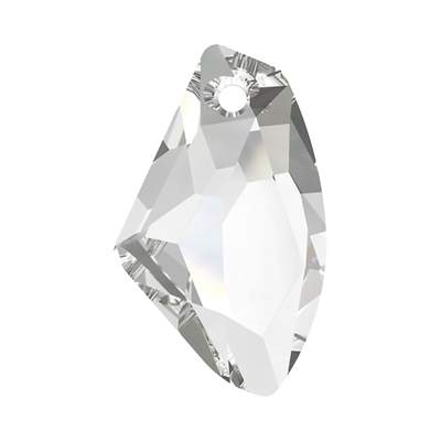 6656 19 mm Crystal - 48 pcs