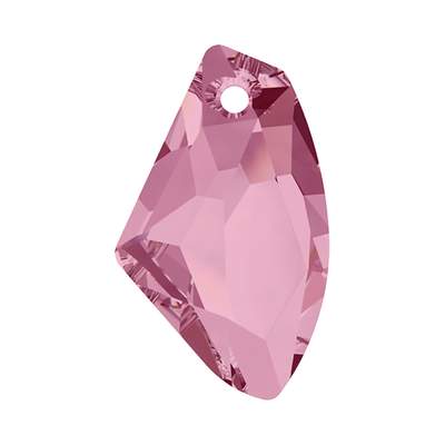 6656 19 mm Light Rose - 48 pcs