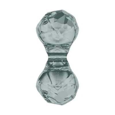 5150 11 x 6 mm Black Diamond - 216 pcs