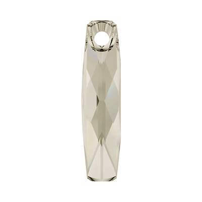 6460 20 mm Crystal Silver Shade - 72 pcs