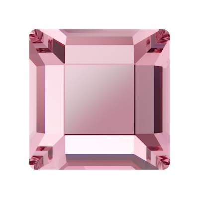 2400 4 mm Light Rose M HF - 720 pcs