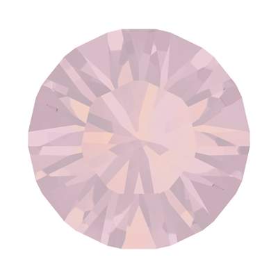 1028 ss 34 Rose Water Opal F - 144 pcs