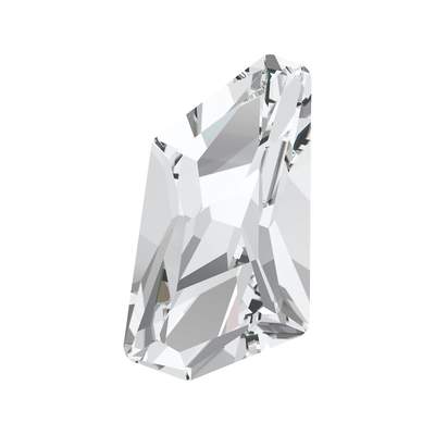 4767 18 x 10 mm Crystal F - 96 pcs