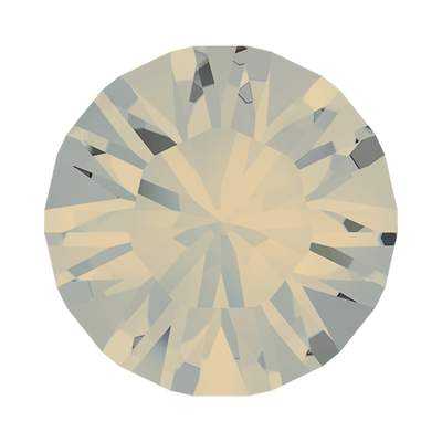 1028 ss 18 Light Grey Opal F - 1440 pcs