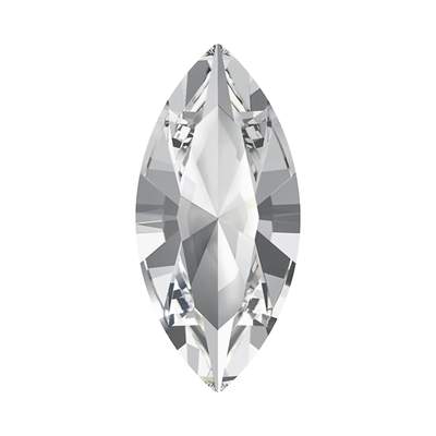 4228 4 x 2 mm Crystal F - 720 pcs