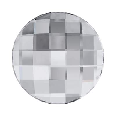 2035 6 mm Crystal F - 360 pcs