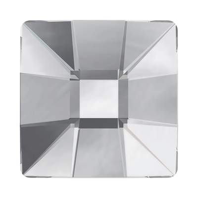 2483 10 mm Crystal F - 144 pcs