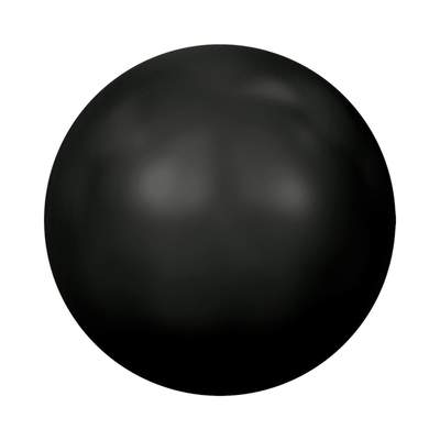 5817 6 mm Crystal Mystic Black Pearl - 250 pcs