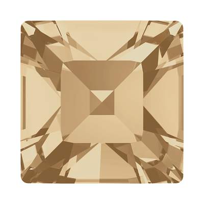 4428 3 mm Crystal Golden Shadow F - 1440 pcs