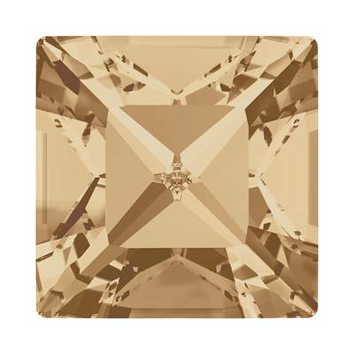 4428 8 mm Crystal Golden Shadow F - 144 pcs