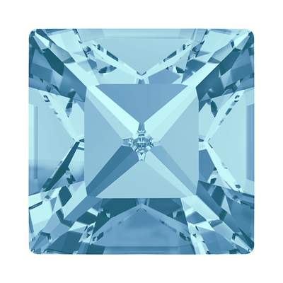 4428 8 mm Aquamarine F - 144 pcs