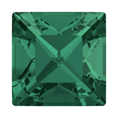 4428 8 mm Emerald F - 144 pcs