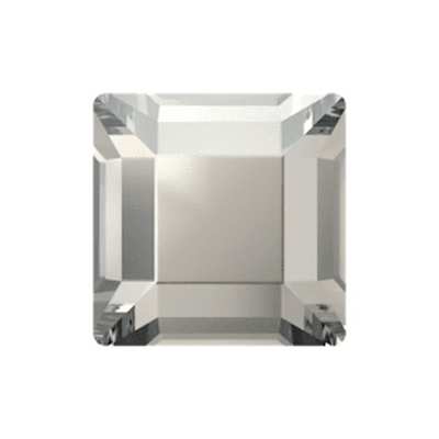 2400 3 mm Crystal Silver Shade F - 1440 pcs