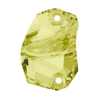 3257 19 x 13 mm Jonquil F - 24 pcs