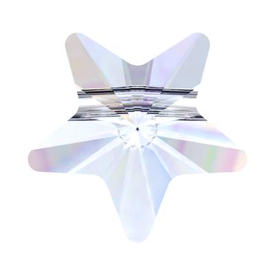 5714 8 mm Crystal AB - 288 pcs