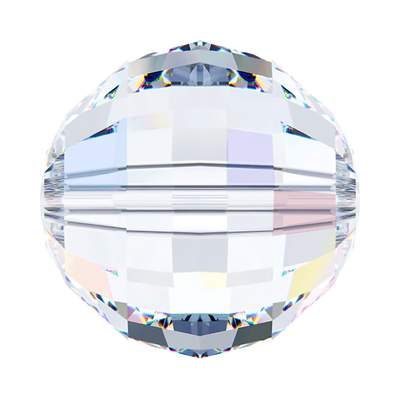 5005 8 mm Crystal AB - 216 pcs