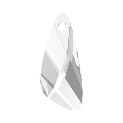 6690 23 mm Crystal - 36 pcs