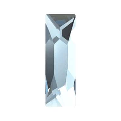 2555 8 x 2,6 mm Aquamarine F - 240 pcs