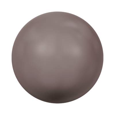 5811 16 mm Crystal Brown Pearl - 25 pcs