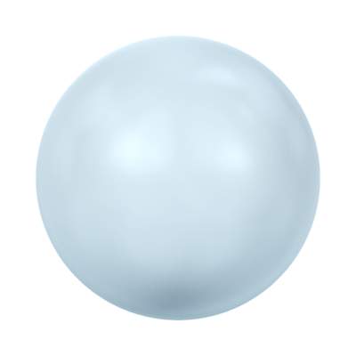 5811 10 mm Crystal Light Blue Pearl - 100 pcs