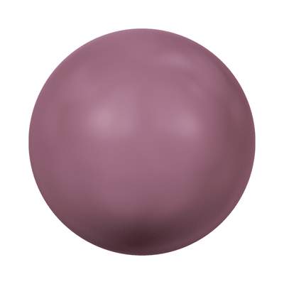 5811 16 mm Crystal Burgundy Pearl - 25 pcs