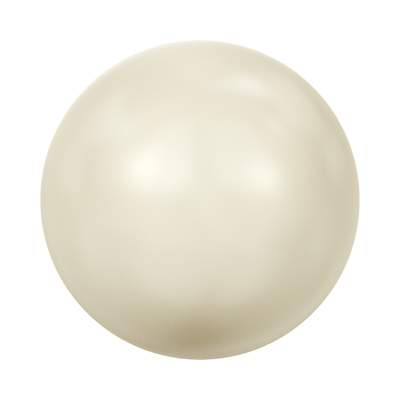 5811 5 mm Crystal Cream Pearl - 500 pcs