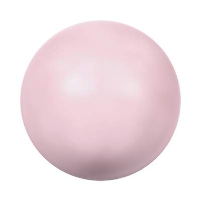 5811 14 mm Crystal Powder Rose Pearl - 50 pcs