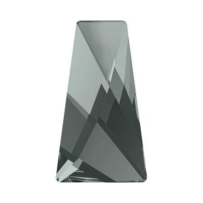 2770 12 x 7 mm Black Diamond F - 192 pcs
