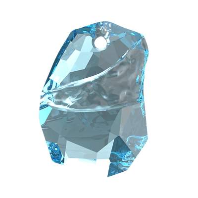 6191 19 mm Aquamarine - 24 pcs