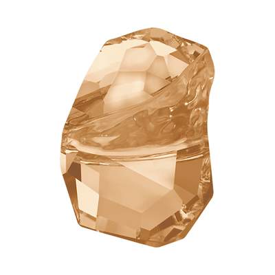 4787 27 x 19 mm Crystal Golden Shadow F - 30 pcs